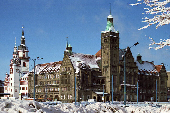 Германският град Кемниц - европейска столица на културата за 2025 г.