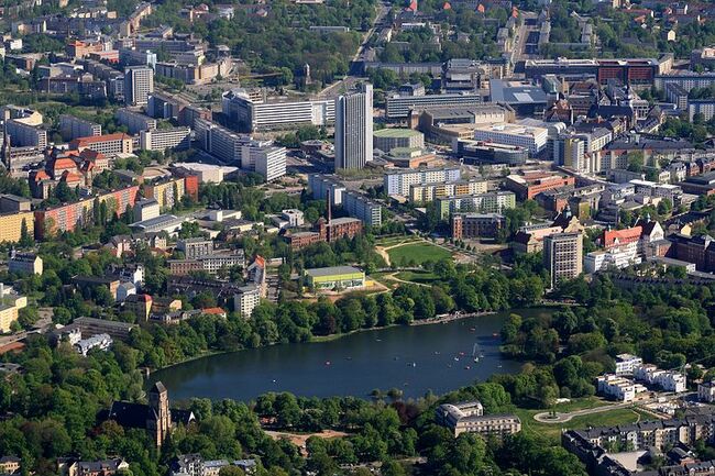 Германският град Кемниц - европейска столица на културата за 2025 г.