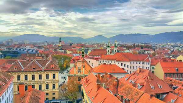 7 любопитни факта за австрийския град Грац