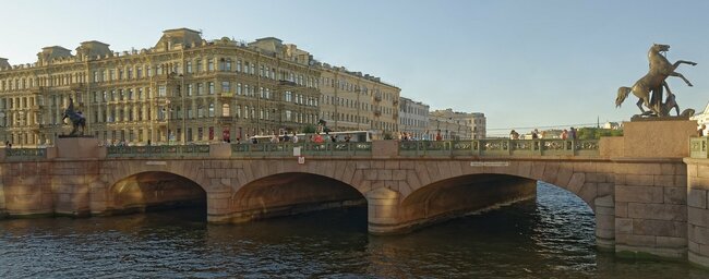 Ръководство за историческия Санкт Петербург