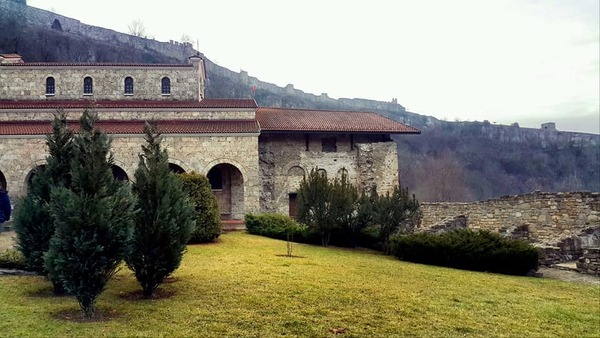 Църквата Свети 40 мъченици – най-известният средновековен паметник във Велико Търново