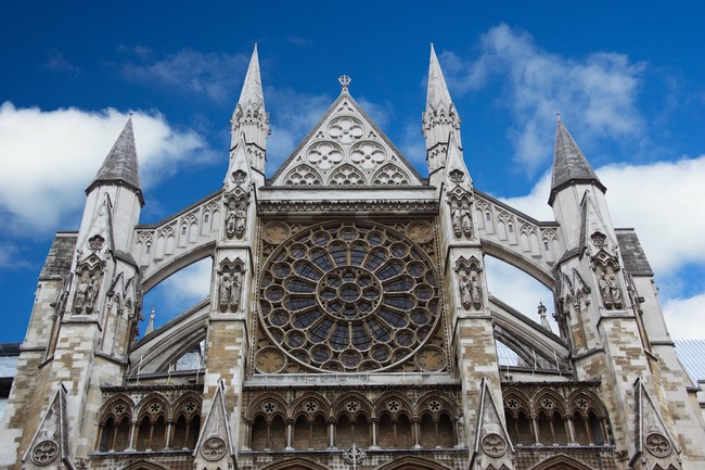 Уестминстърското абатство - прекрасна смесица от архитектурни стилове (част 2)