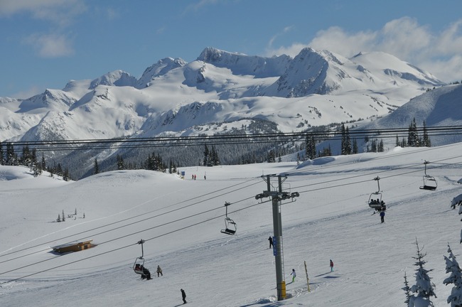 Вечна зима: къде да карате ски през всеки месец от годината? (част 1)