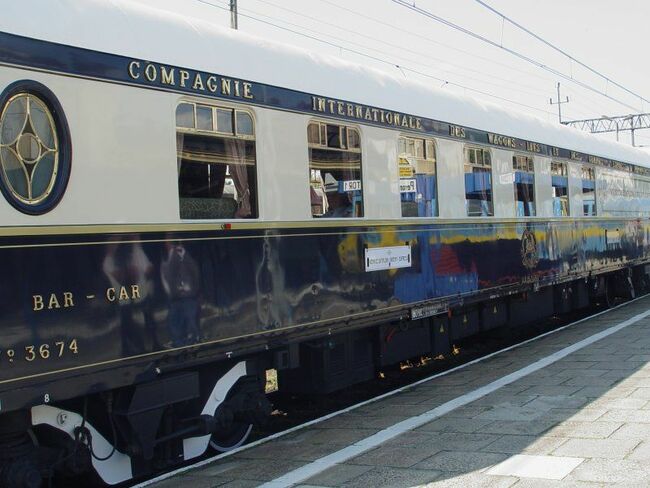 Изследвайте Европа в лукс с Orient Express, който разкрива нови маршрути