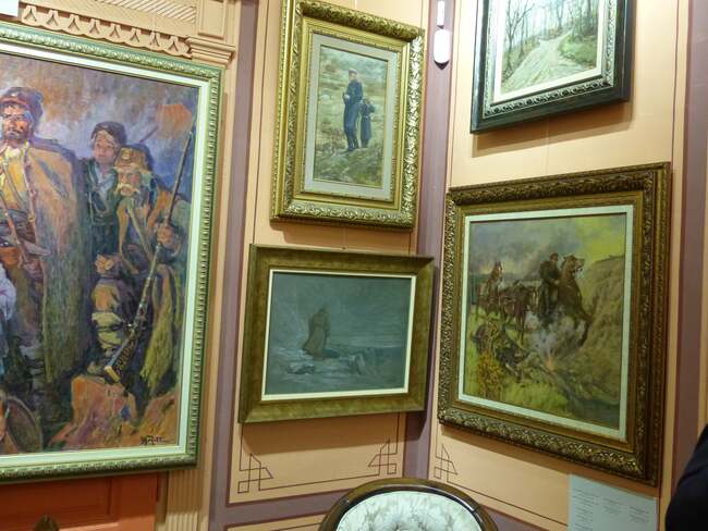 Нова музейна галерия отвори врати в Пловдив