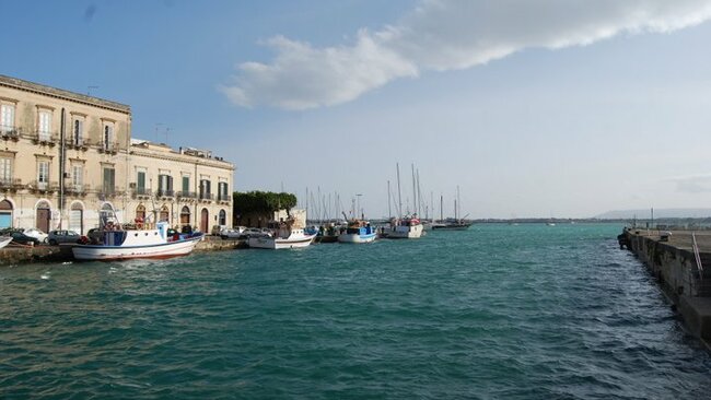 Сиракуза – един от най-красивите и очарователни градове на остров Сицилия