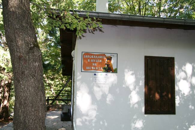 Бързо бягство от София за малки и големи - Музей на мечката в ПП "Витоша"