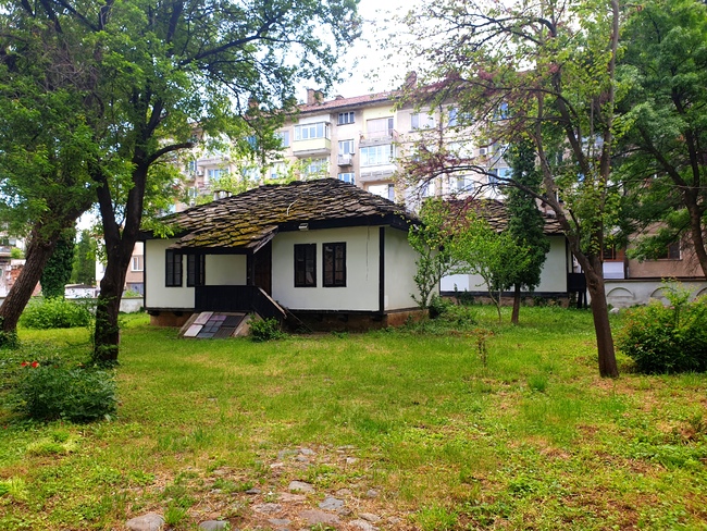 Къща-музей "Никола Войводов" във Враца
