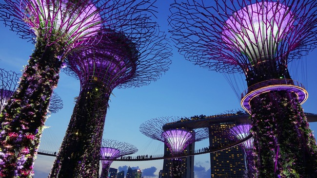 Изненадващо забавни и вълнуващи туристически атракции в Сингапур, които трябва да посетите (част 2)