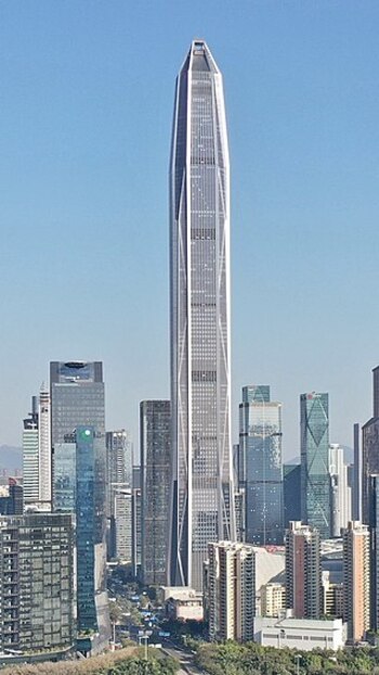 Запознайте се с най-високите небостъргачи в света - част 2