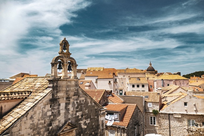 Дубровник, Хърватия е перлата на Адриатика
