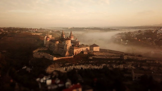 Красотата на Украйна преди разрушенията