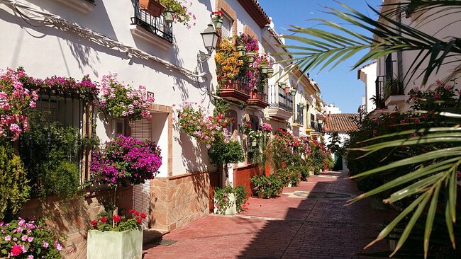 Още от най-красивите градове за посещение в Южна Испания