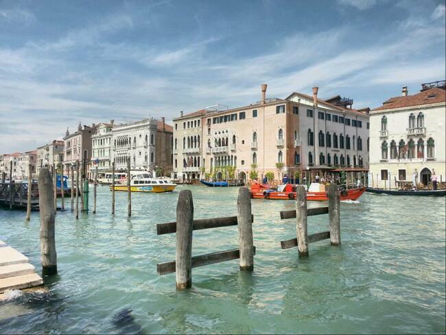 Любопитни факти за Венеция