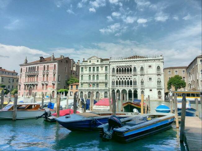 Любопитни факти за Венеция