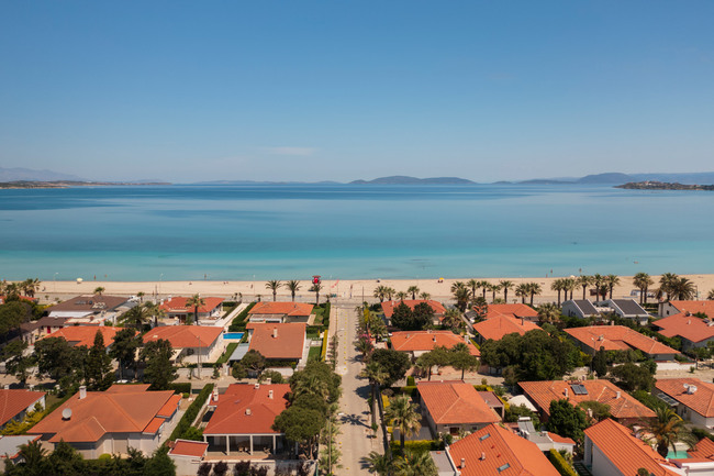Kрасивото егейско крайбрежие на Турция от Айвалък до Датча e топ дестинация за лято 2024