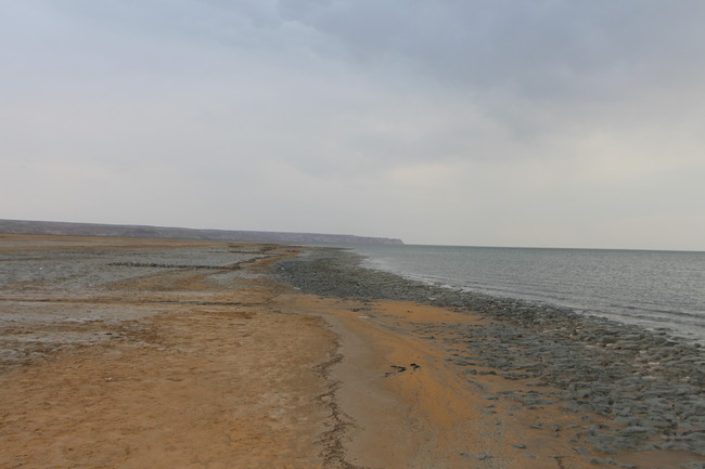 Пътуване до Аралско море с Ивета Цветкова