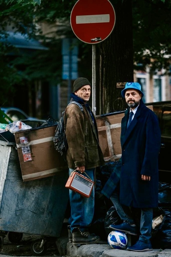 „Наполетано“: когато загубата води до ново приятелство – Юлиан Вергов и Петър Антонов за ролите си