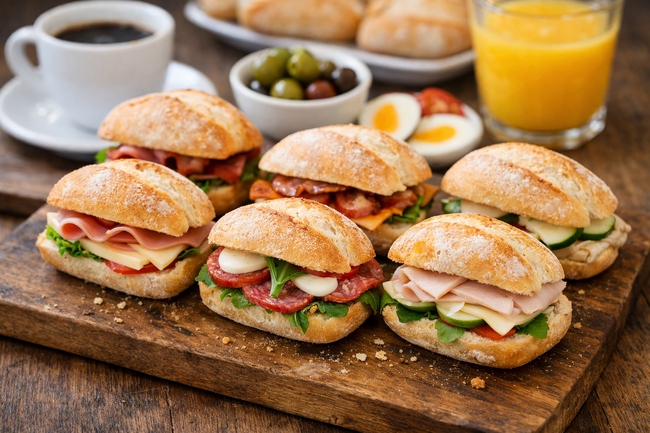 5 португалски закуски, които ще разтопят вкусовите ви рецептори