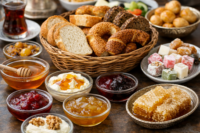 Най-добрите турски закуски – вкус, традиция и разнообразие
