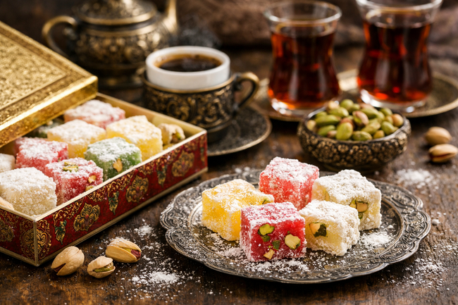 Най-добрите турски десерти – сладка традиция, която омагьосва