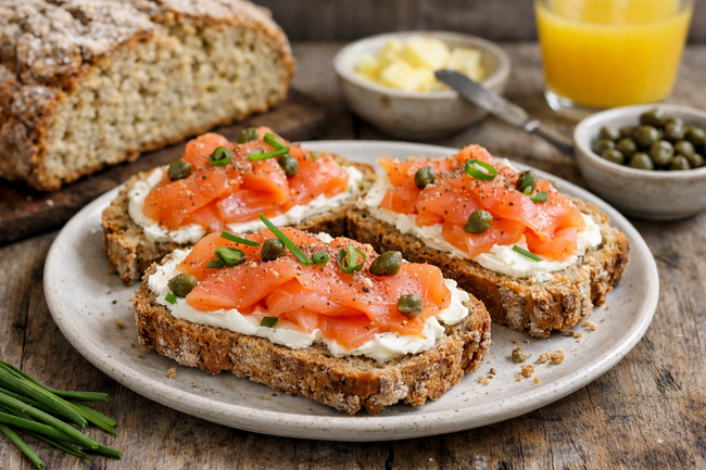 Най-вкусните ирландски закуски – традиции, които започват деня