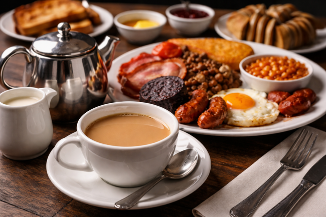 Най-вкусните ирландски закуски – традиции, които започват деня