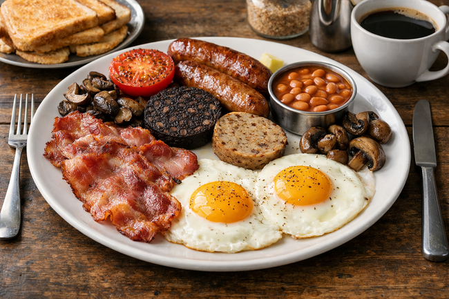 Най-вкусните ирландски закуски – традиции, които започват деня