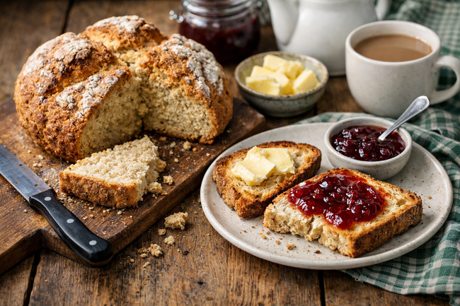 Най-вкусните ирландски закуски – традиции, които започват деня