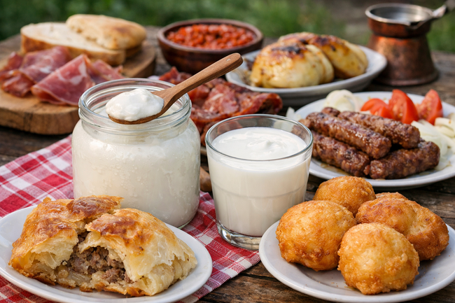 Най-вкусните сръбски закуски, които трябва да опитате поне веднъж