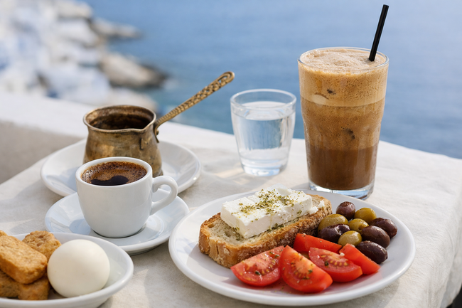 Най-вкусните гръцки закуски, които гърците наистина ядат