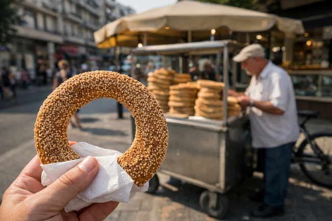 Най-вкусните гръцки закуски, които гърците наистина ядат