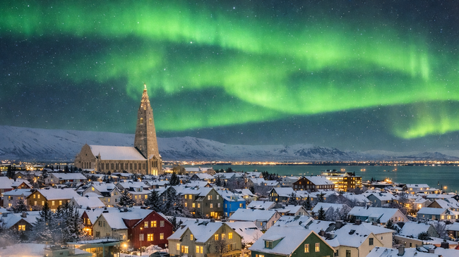 5 градчета в Европа, които през зимата изглеждат като приказни