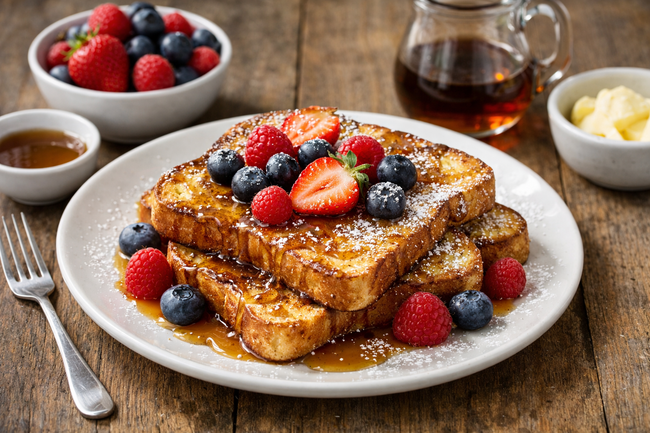 Най-вкусните американски закуски