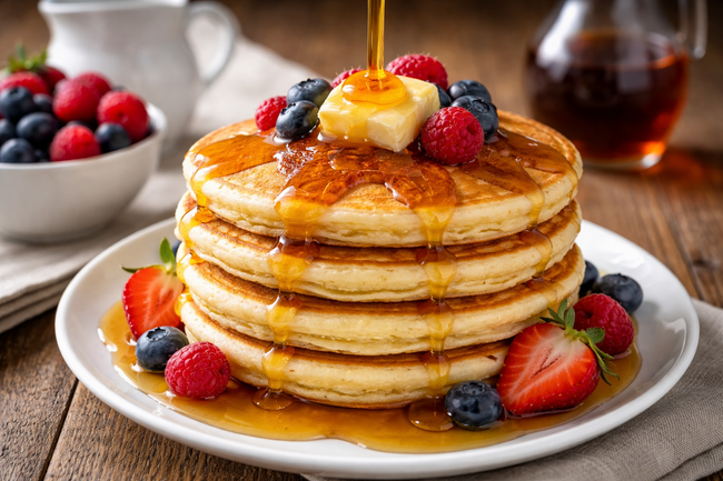 Най-вкусните американски закуски