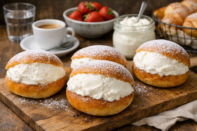 Най-вкусните италиански закуски, които ще ви накарат да обикнете сутрините