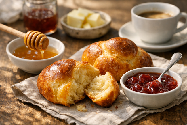 Най-вкусните френски закуски, които доказват магията на простите неща