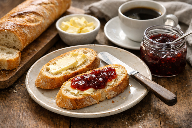 Най-вкусните френски закуски, които доказват магията на простите неща