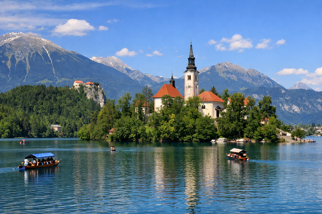 Най-красивите градове в Европа, които изглеждат като картичка