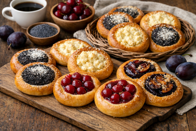 Най-вкусните чешки закуски, които задължително трябва да опитате