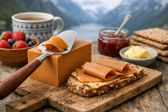 Най-вкусните норвежки закуски, които разкриват истинския вкус на Севера