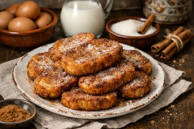 Испански десерти, които ще разтопят сетивата ви