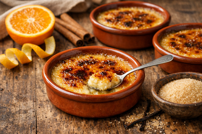 Испански десерти, които ще разтопят сетивата ви