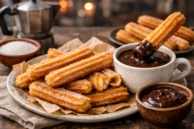 Испански десерти, които ще разтопят сетивата ви