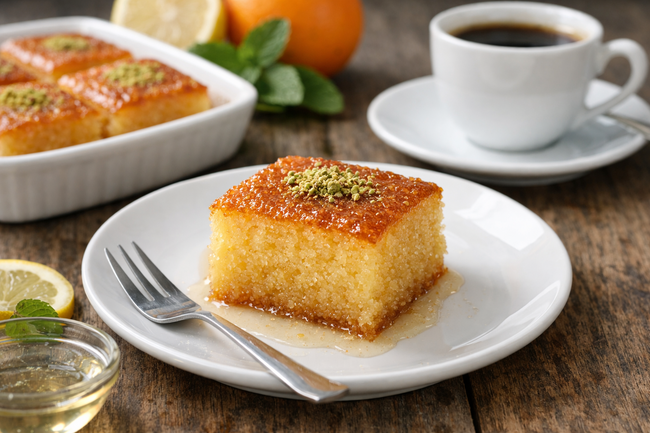 Гръцки десерти, които ще разтопят сетивата ви