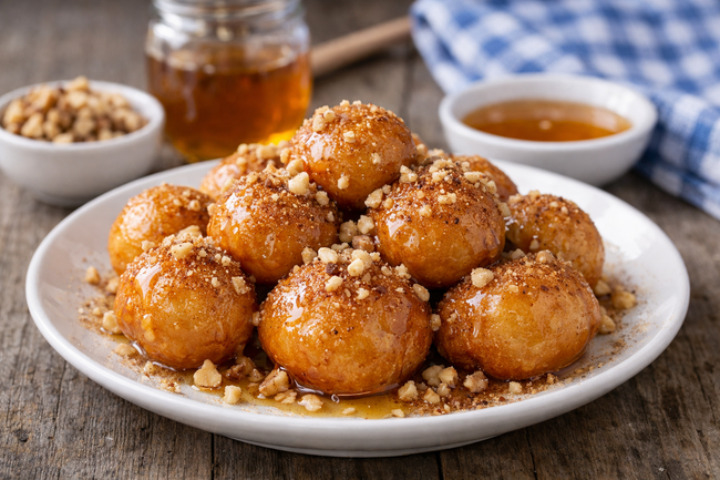 Гръцки десерти, които ще разтопят сетивата ви