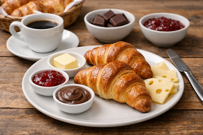 Най-вкусните швейцарски закуски, които задължително трябва да опитате