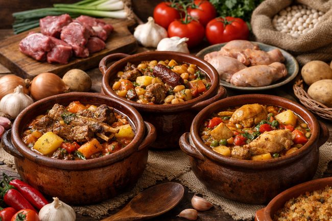 Гръцки основни ястия, които трябва да опитате