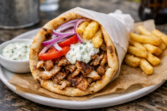 Гръцки основни ястия, които трябва да опитате