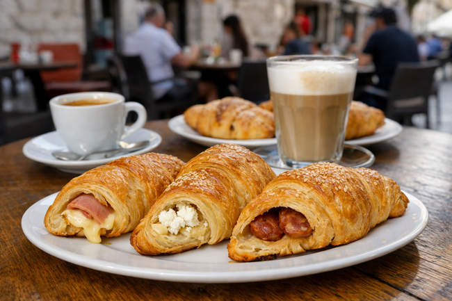 Най-вкусните хърватски закуски, които си струва да опитате